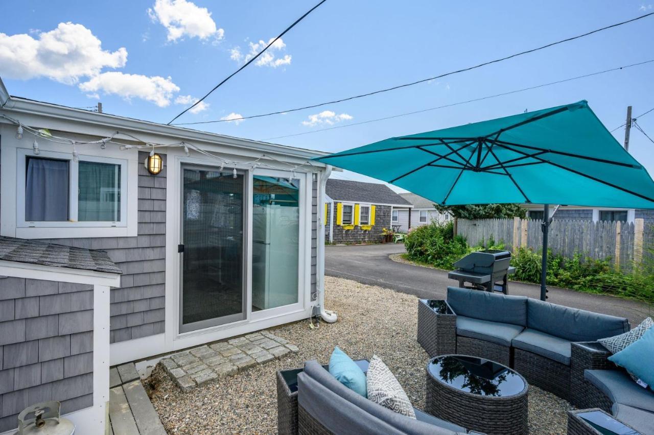 Villa 217 Old Wharf Road 1A Dennis Port Cape Cod Grey Pearl à Dennisport Extérieur photo