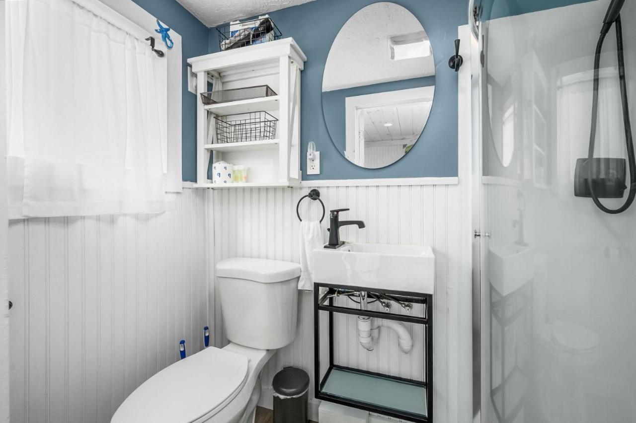 Villa 217 Old Wharf Road 1A Dennis Port Cape Cod Grey Pearl à Dennisport Extérieur photo