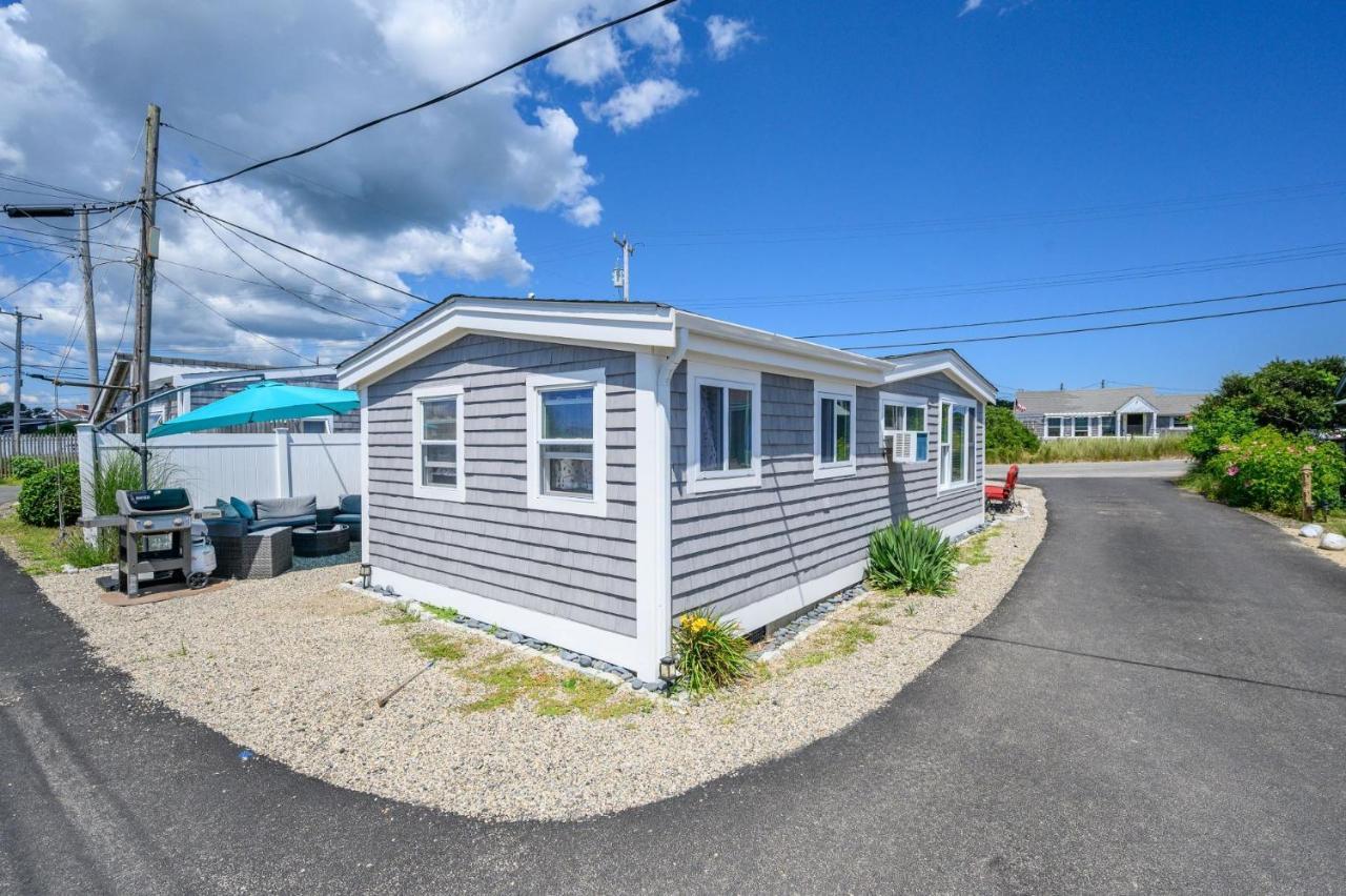 Villa 217 Old Wharf Road 1A Dennis Port Cape Cod Grey Pearl à Dennisport Extérieur photo