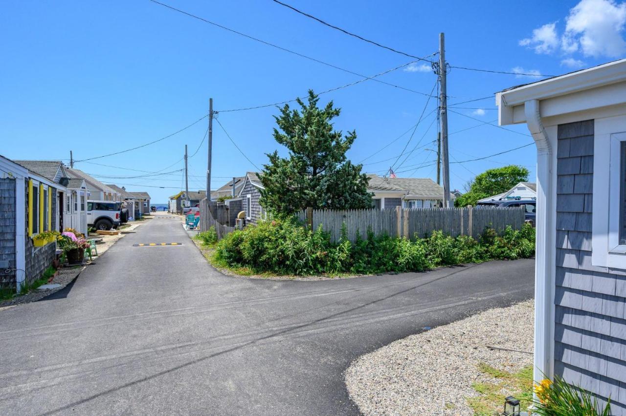 Villa 217 Old Wharf Road 1A Dennis Port Cape Cod Grey Pearl à Dennisport Extérieur photo