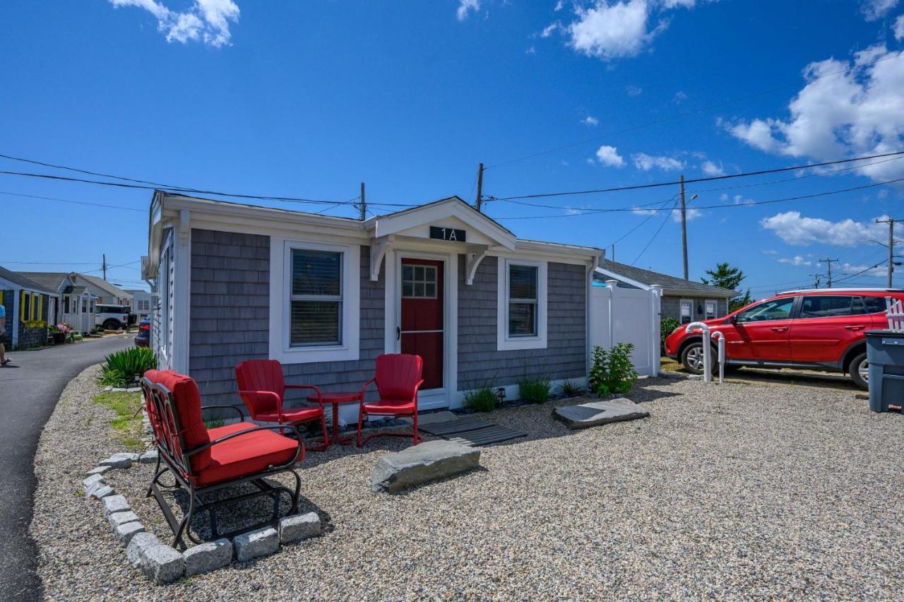Villa 217 Old Wharf Road 1A Dennis Port Cape Cod Grey Pearl à Dennisport Extérieur photo