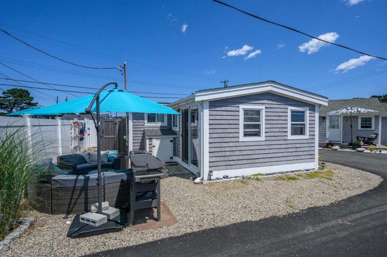 Villa 217 Old Wharf Road 1A Dennis Port Cape Cod Grey Pearl à Dennisport Extérieur photo